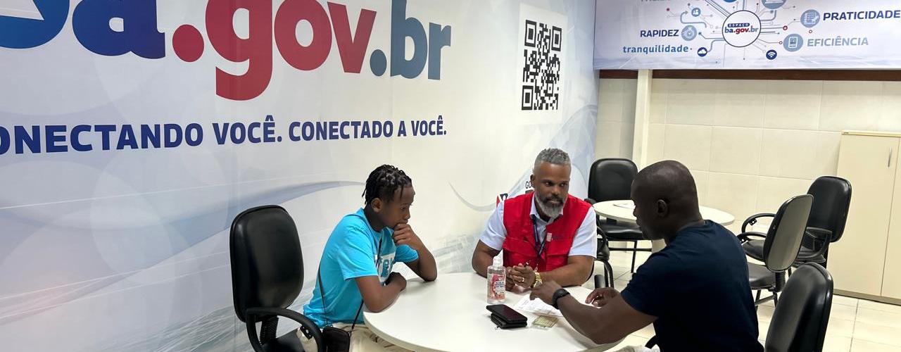 Rede SAC passa a oferecer suporte ao cidadão no acesso a serviços digitais